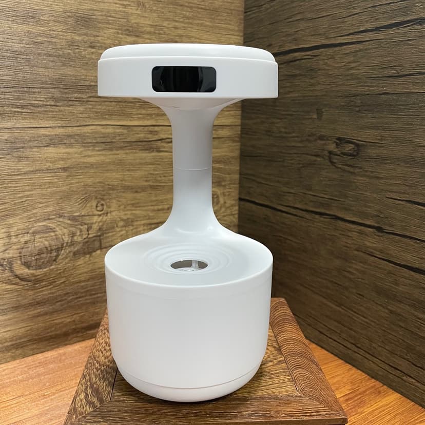LZ599 Countercurrent Water Drop Humidifier