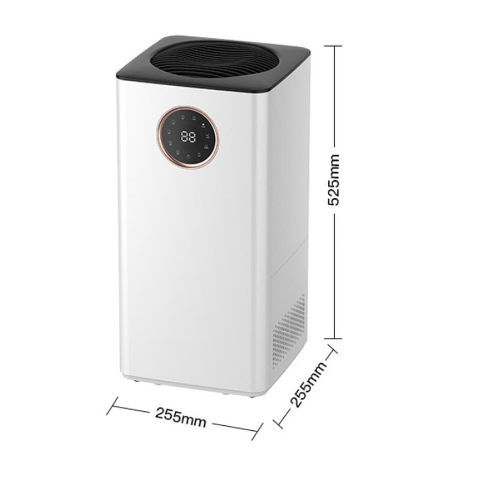 Humidificador evaporativo inteligente 6 L QT-JS2027 (1/1)