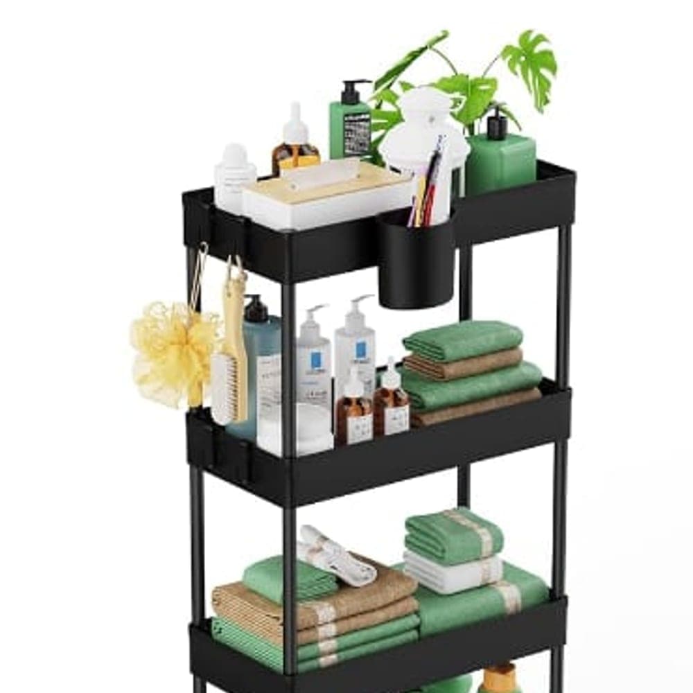13CM Bathroom Cart (3-Tier) - image 1