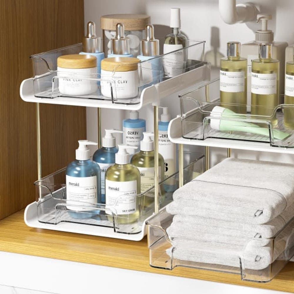 PET Storage Rack (2-Tier) - image 2