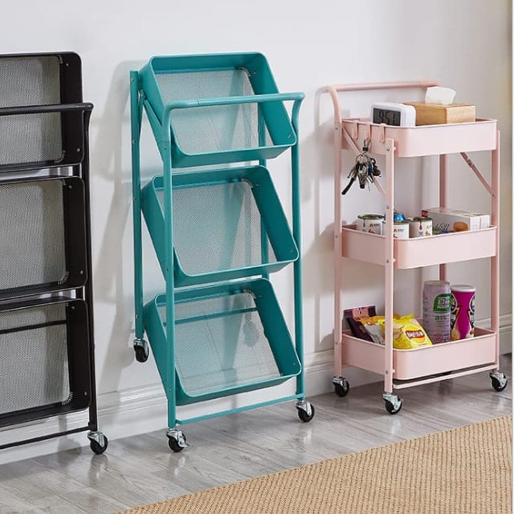 Folding Utility Cart (ABS) - image 1