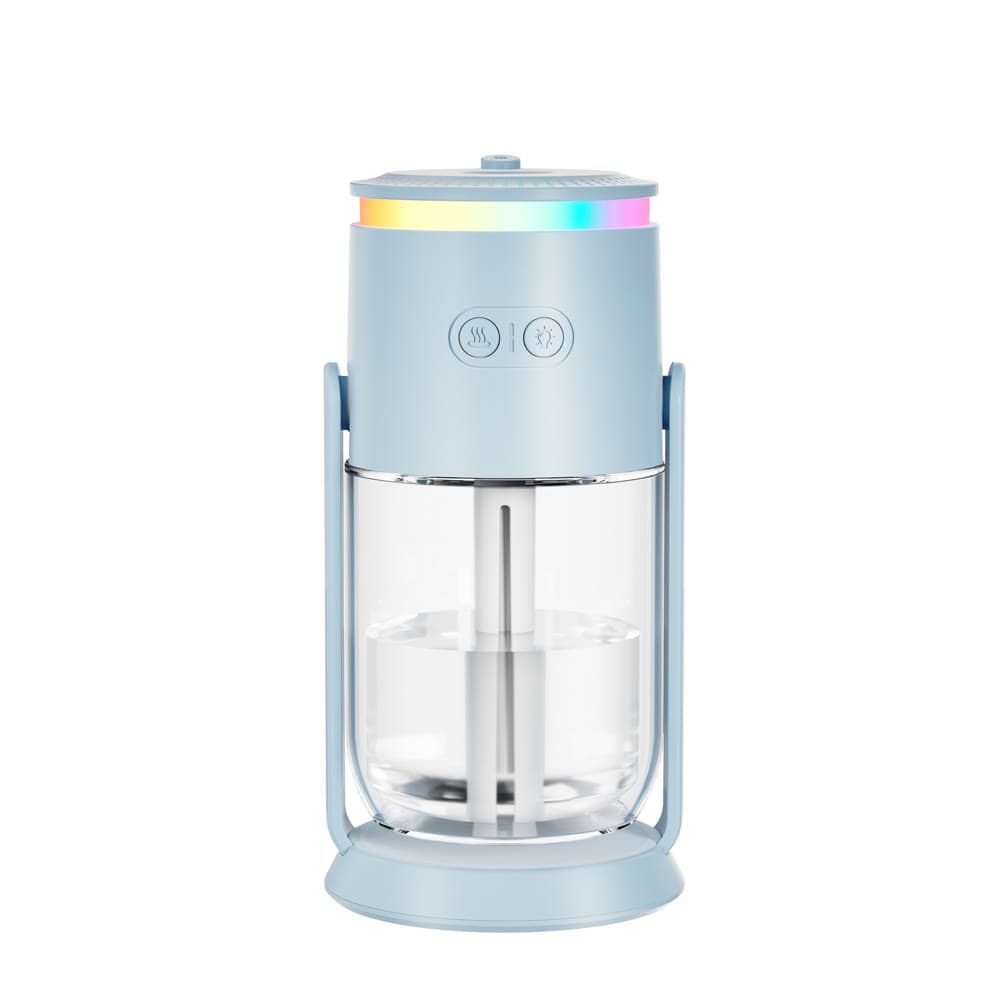 USB Star Projection Humidifier - image 1