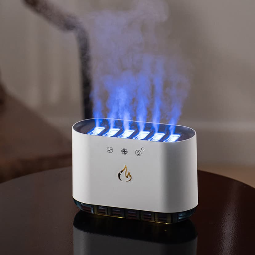 Flame Effect Humidifier