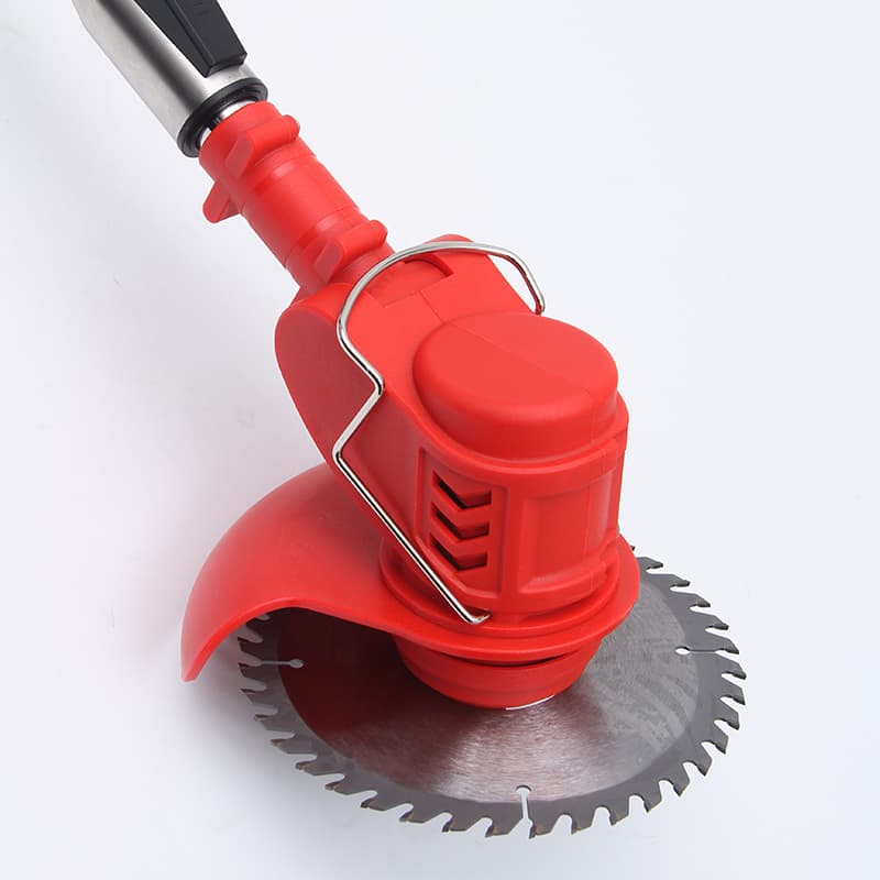 Cortacésped inalámbrico de 21V con mango extensible (4/10)