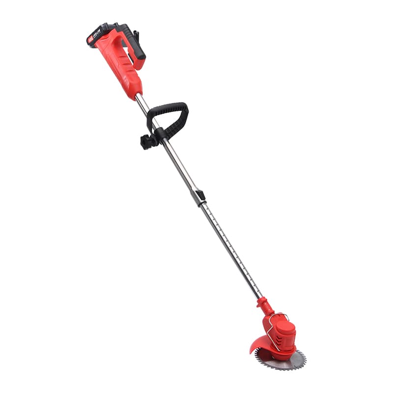 Cortacésped inalámbrico de 21V con mango extensible (5/10)