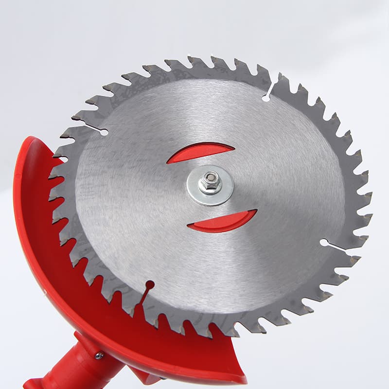 Cortacésped inalámbrico de 21V con mango extensible (6/10)