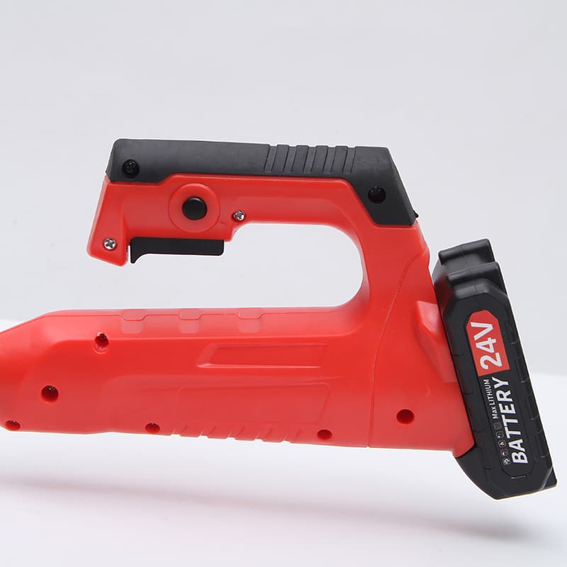 Cortacésped inalámbrico de 21V con mango extensible (7/10)