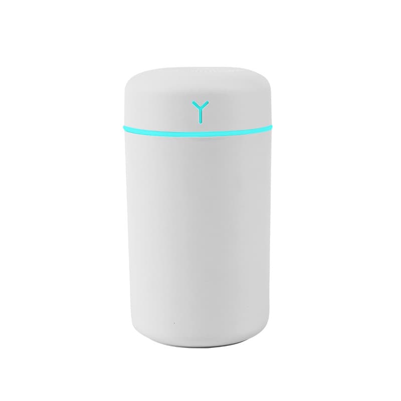 USB Mini Humidifier 390ml Desk Mist