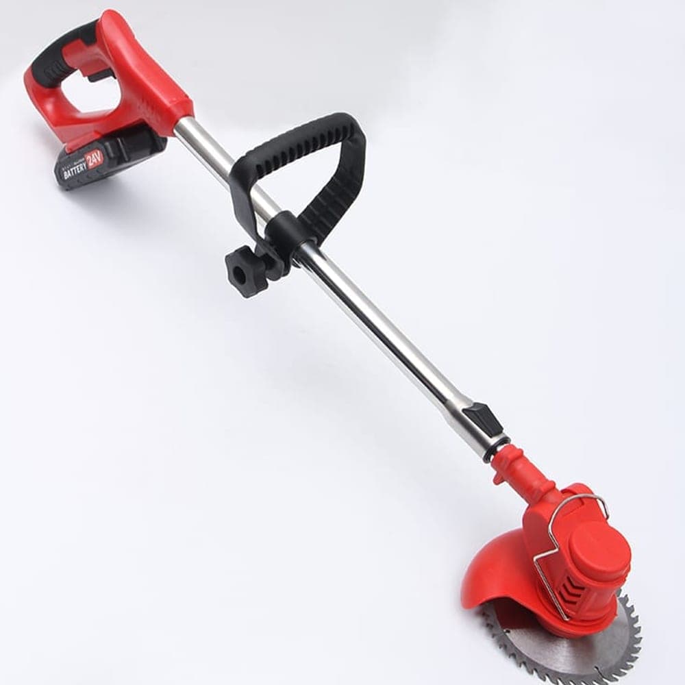 21V Cordless Pole Hedge Trimmer - image 2