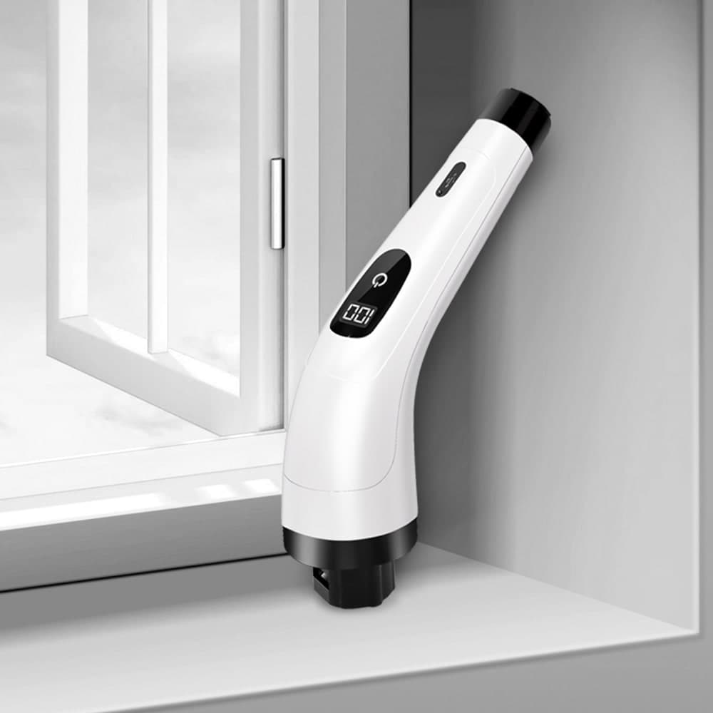 Electric Cleaning Brush QX-020 Portable Multi-Function Cleaning Brush