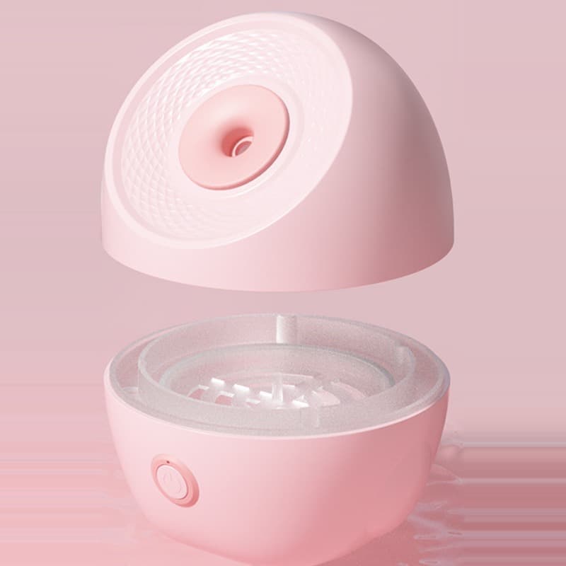 Vaporizador facial de vapor caliente 256 ml YL-172