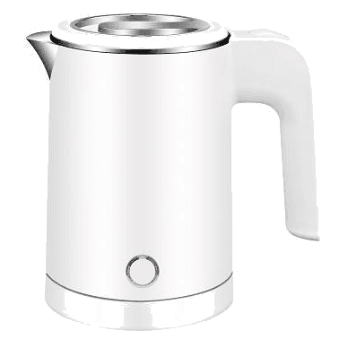 MY-0505 0.5L Electric Kettle (Seamless Inner Pot, Black/White Assorted)