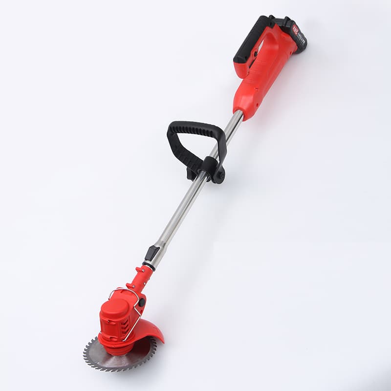 21V Cordless Lawn Mower (5/10-Cell)